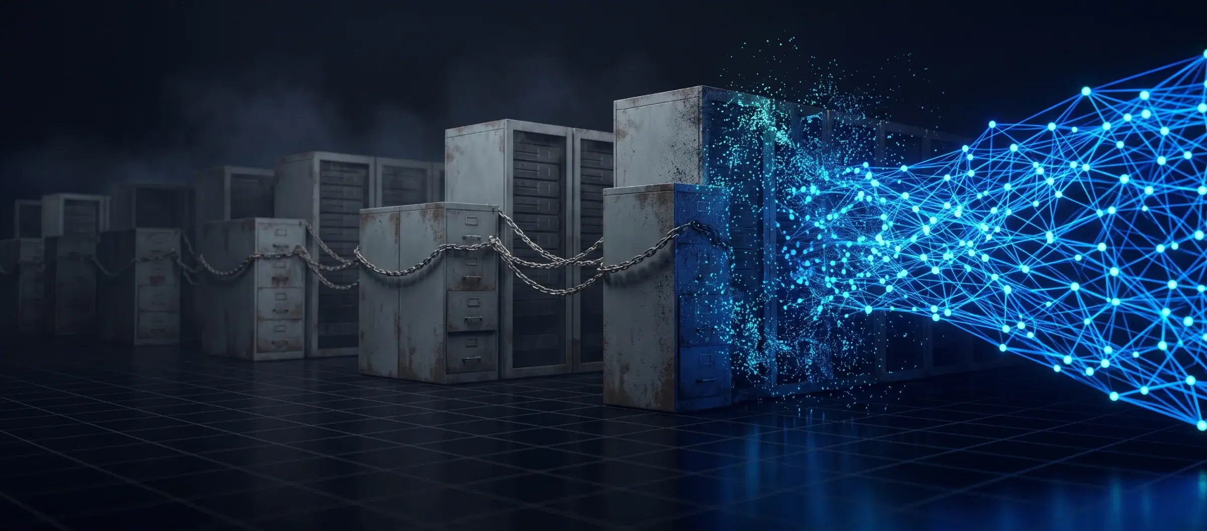 The AI Revolution: Why Your Legacy Systems Are Holding You Back