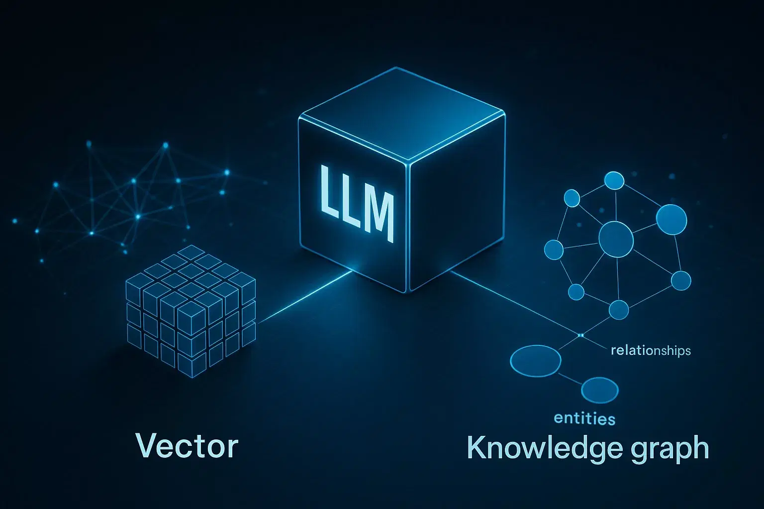 Vector Databases vs. Knowledge Graphs for RAG